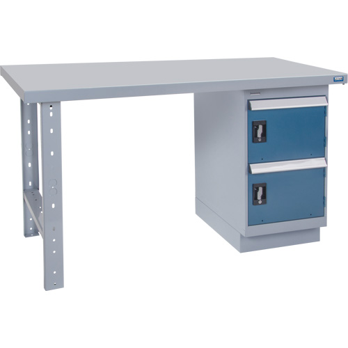 &eacute;tabli, 72" la x 36" p x 34" h, Capacit&eacute; 2500 lb Oxford Builders Supplies Inc