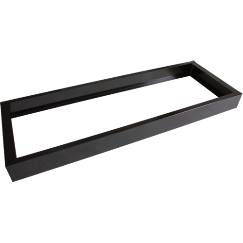 All-Welded Concorde - Heavy-Duty Lockers Recessed Base, 4 Banks, 4" H x 48" W x 17" D, Black, Steel Oxford Builders Supplies Inc