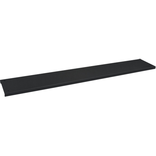 Deep Hi-Boy Storage Cabinet - Extra Shelf, 36" x 24", 150 lbs. Capacity, Steel, Black Oxford Builders Supplies Inc