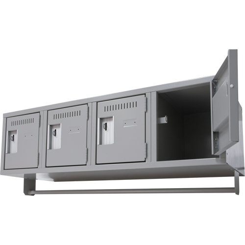 Wall Hung Lockers Oxford Builders Supplies Inc