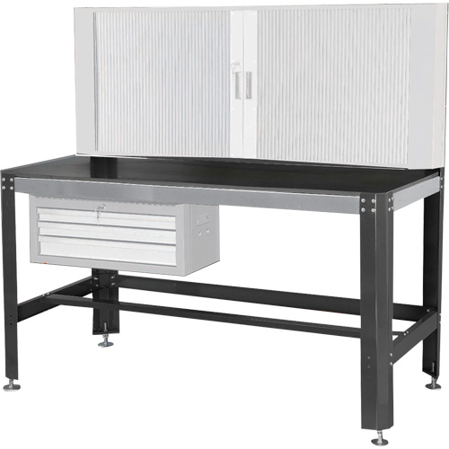 &eacute;tabli, Stratifi&eacute; Surface, 26" la x 30" p x 63" h Oxford Builders Supplies Inc