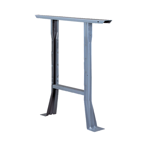 Patte &eacute;vas&eacute;e pour &eacute;tabli, Acier, 30" p x 28" h, Simple Oxford Builders Supplies Inc