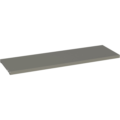 Additional Shelf for 88 Series Cabinets, 36" x 12", 150 lbs. Capacity, Steel, Grey Oxford Builders Supplies Inc