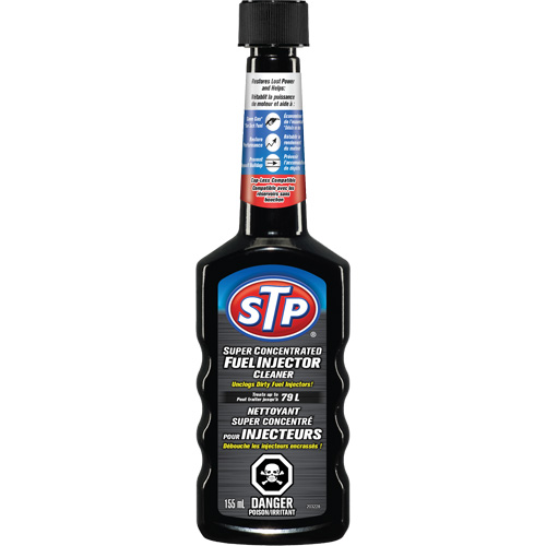 Nettoyant super concentr&eacute; pour injecteurs Oxford Builders Supplies Inc