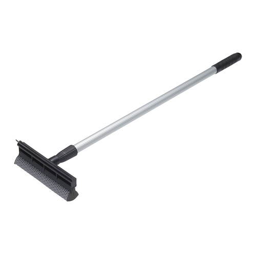 Transport Line Windshield Sponge & Squeegee with Telescopic Handle Oxford Builders Supplies Inc