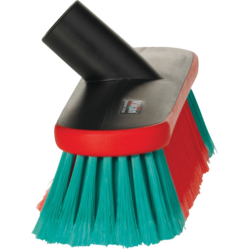 Transport Line Water Fed Vehicle Brush Oxford Builders Supplies Inc