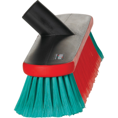 Transport Line Water Fed Vehicle Brush Oxford Builders Supplies Inc