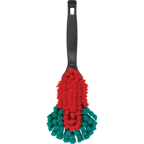 Transport Line Interior and Exterior Vehicle Brush Set Oxford Builders Supplies Inc