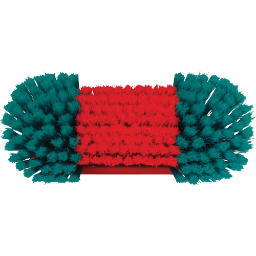 Brosse avec t&ecirc;te ajustable et alimentation en eau pour v&eacute;hicules de la s&eacute;rie Transport Oxford Builders Supplies Inc