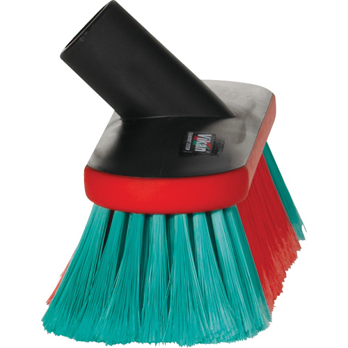 Transport Line Water Fed Vehicle Brush Oxford Builders Supplies Inc