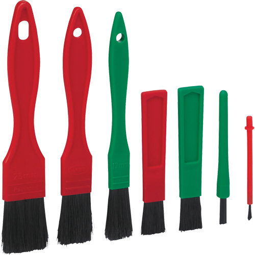Transport Line Detail Brush Set Oxford Builders Supplies Inc