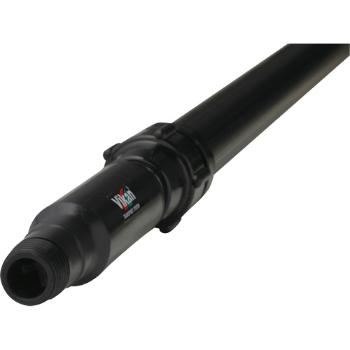 Transport Line Water-Fed Handle, Black Oxford Builders Supplies Inc