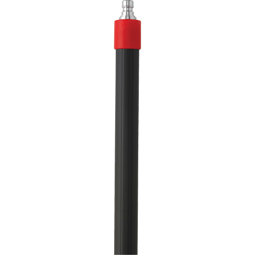 Transport Line Water-Fed Handle, Black Oxford Builders Supplies Inc