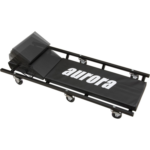 Sommier roulant pour m&eacute;canicien Oxford Builders Supplies Inc