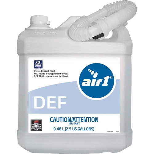 Air1&reg; Diesel Exhaust Fluid, 9.46 L, Jug Oxford Builders Supplies Inc