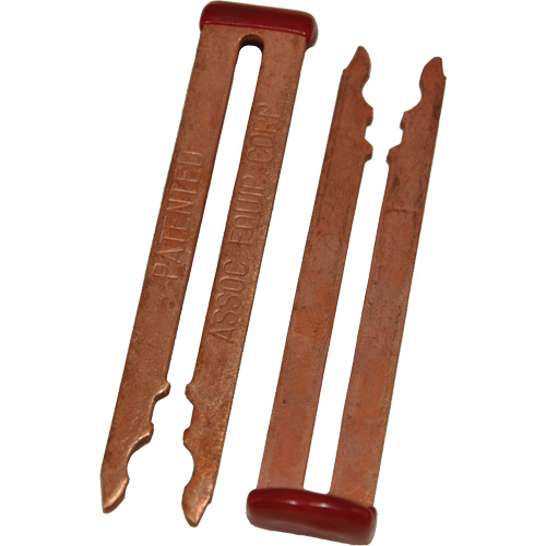 Side Terminal Adapters for Insulated Clamps Oxford Builders Supplies Inc