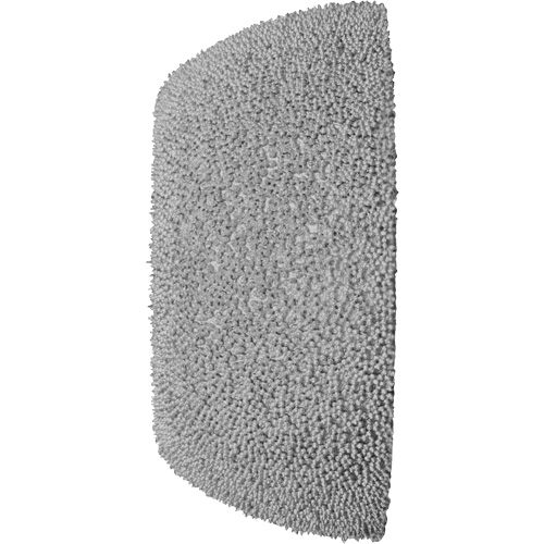 2-1/2" Flared Contour Buffing Wheel for M12 Fuel Low Speed Tire Buffer Oxford Builders Supplies Inc