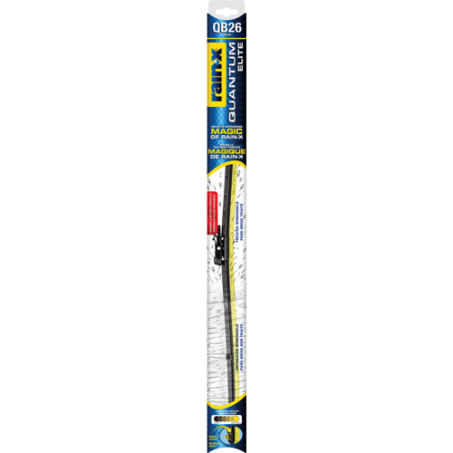 Quantum&reg; Elite Wiper Blades with Adapters, 26", All-Season Oxford Builders Supplies Inc