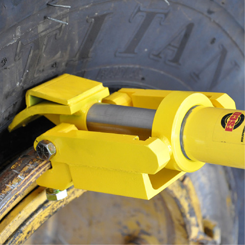 Pro Series Talon Hydraulic Tire Bead Breaker Oxford Builders Supplies Inc