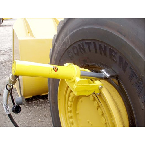 Pro Series Talon Hydraulic Tire Bead Breaker Oxford Builders Supplies Inc