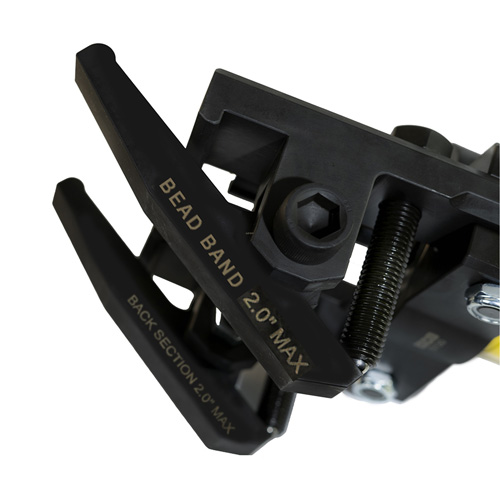 Ensemble de d&eacute;monte-talons pour pneu g&eacute;ant OTR ESC3000 s&eacute;rie Pro Oxford Builders Supplies Inc