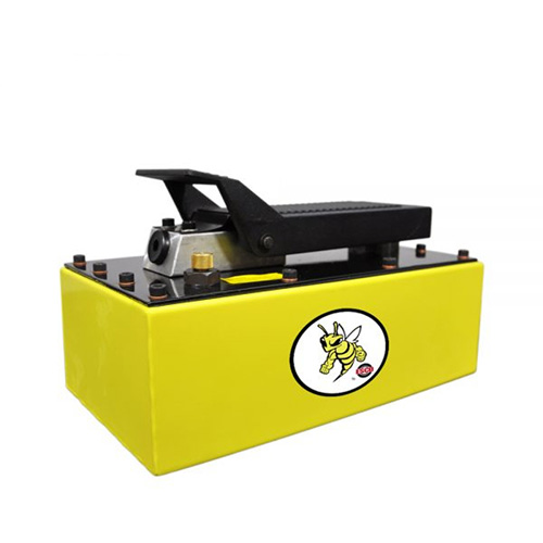 5 Quart Air Hydraulic Pump Oxford Builders Supplies Inc
