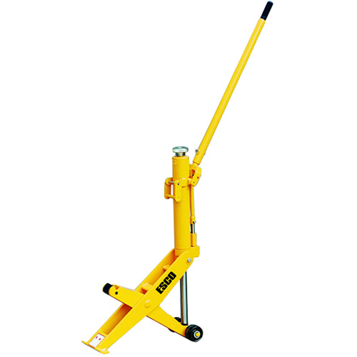 Heavy-Duty Forklift Tractor Jack Oxford Builders Supplies Inc