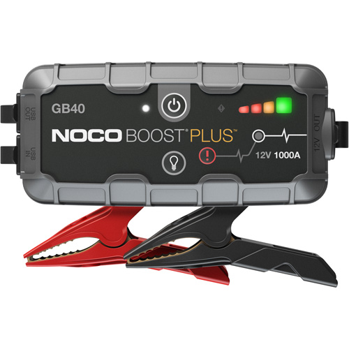 GB40 Boost&reg; Plus Jump Starter Oxford Builders Supplies Inc