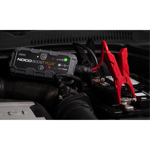 GB40 Boost&reg; Plus Jump Starter Oxford Builders Supplies Inc