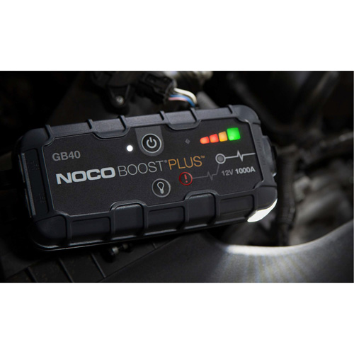 GB40 Boost&reg; Plus Jump Starter Oxford Builders Supplies Inc