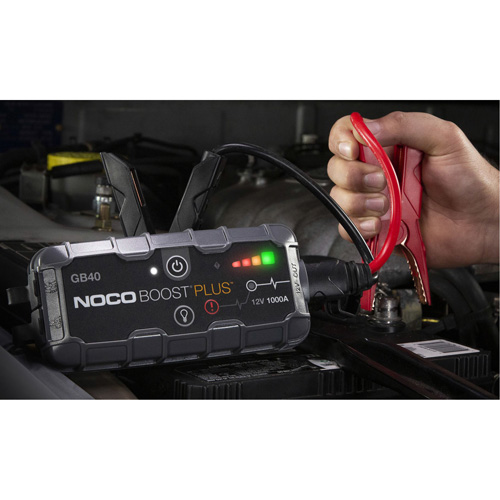 GB40 Boost&reg; Plus Jump Starter Oxford Builders Supplies Inc