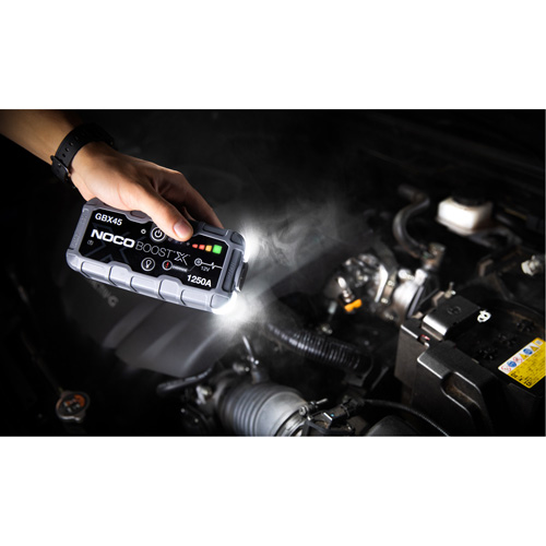 GBX45 Boost&reg; X Jump Starter Oxford Builders Supplies Inc