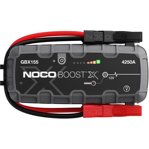 GBX155 Boost&reg; X Jump Starter Oxford Builders Supplies Inc