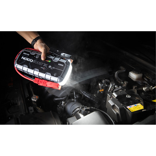 GBX155 Boost&reg; X Jump Starter Oxford Builders Supplies Inc