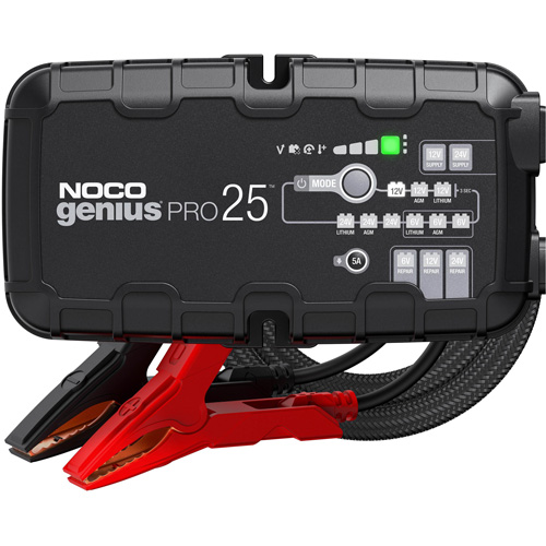 Chargeur de batterie 25 A Genius Pro25 Oxford Builders Supplies Inc