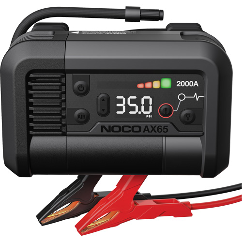 Survolteur 2000A Boost Air & compresseur d'air 100 PSI Oxford Builders Supplies Inc