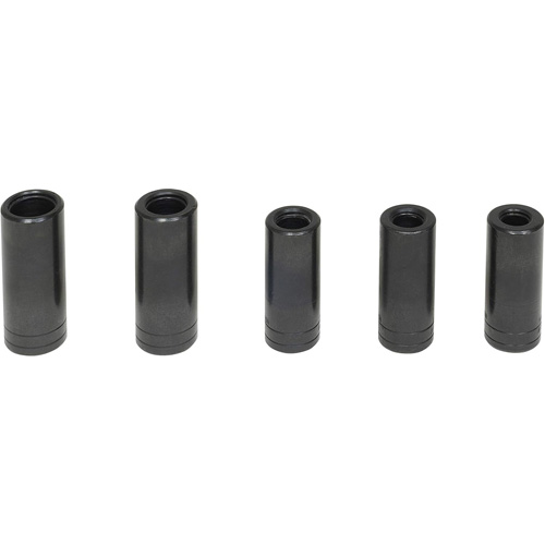 Large Tap Socket Set, 5 Pieces Oxford Builders Supplies Inc
