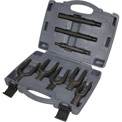 Jeu de 5 fourches d'extraction de joints &eacute;paisses Oxford Builders Supplies Inc