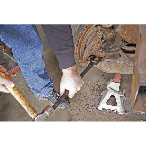 Jeu de 5 fourches d'extraction de joints &eacute;paisses Oxford Builders Supplies Inc