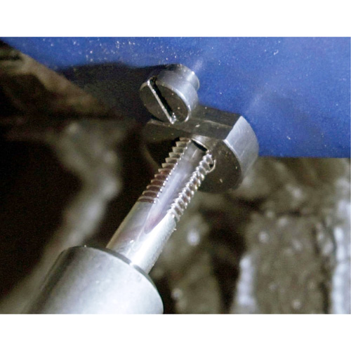 Gabarit de perçage pour installation sur collecteur pour Ford 4,6 L, 5,4 L, et 6,8 L Oxford Builders Supplies Inc