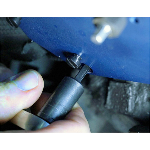 Gabarit de perçage pour installation sur collecteur pour Ford 4,6 L, 5,4 L, et 6,8 L Oxford Builders Supplies Inc