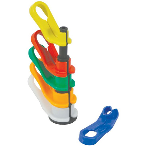 Jeu d'outils de d&eacute;connexion &agrave; angle Oxford Builders Supplies Inc