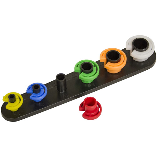 Jeu d'outils pour d&eacute;connexion de conduite de carburant & climatiseur Oxford Builders Supplies Inc