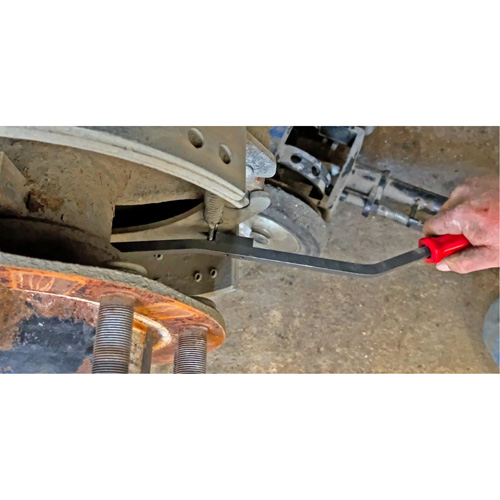 Barre pour ressorts de frein Oxford Builders Supplies Inc