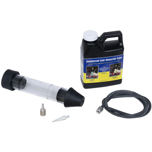 D&eacute;tecteur de fuite de combustion, Cruche Oxford Builders Supplies Inc