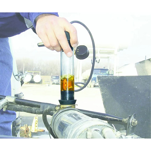 D&eacute;tecteur de fuite de combustion, Cruche Oxford Builders Supplies Inc