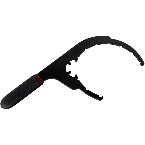 Cl&eacute; de filtre diesel 6" Davco, 6" Longueur de la courroie Oxford Builders Supplies Inc