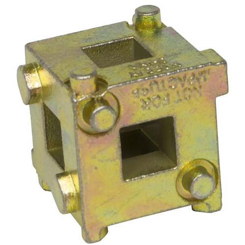 Outil pour piston de disque de frein Oxford Builders Supplies Inc