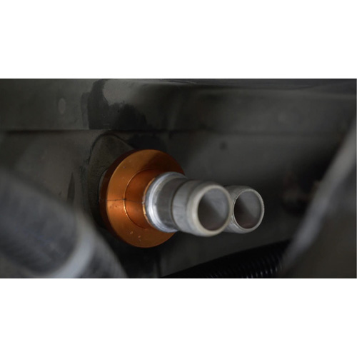D&eacute;connecteur de tuyau de chauffage 3/4" pour General Motors Oxford Builders Supplies Inc