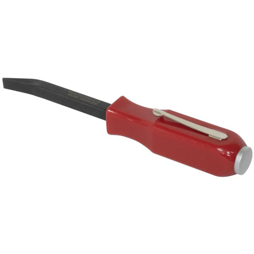 Barre-levier avec extr&eacute;mit&eacute; de frappe, 1/4" la x 5" lo Oxford Builders Supplies Inc